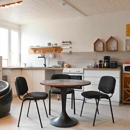 Gite Vauban Apartman Saint-Quentin  Kültér fotó