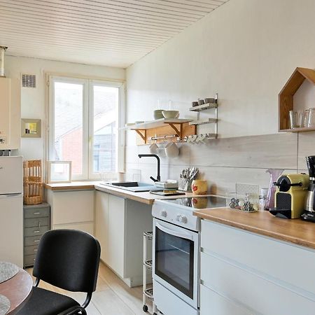 Gite Vauban Apartman Saint-Quentin  Kültér fotó