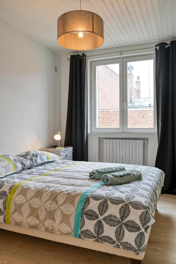Gite Vauban Apartman Saint-Quentin  Kültér fotó