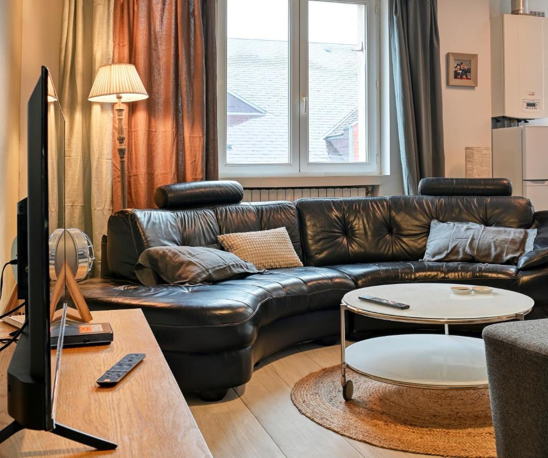 Gite Vauban Apartman Saint-Quentin  Kültér fotó