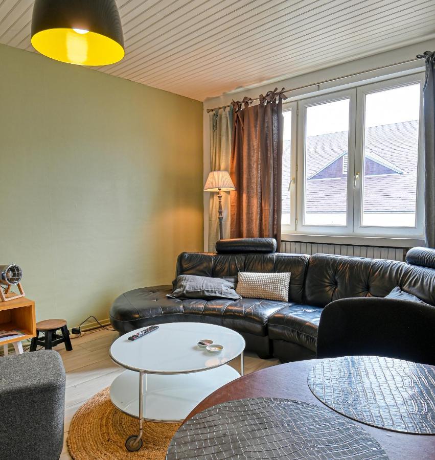 Gite Vauban Apartman Saint-Quentin  Kültér fotó