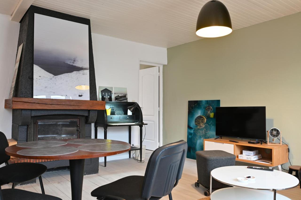 Gite Vauban Apartman Saint-Quentin  Kültér fotó